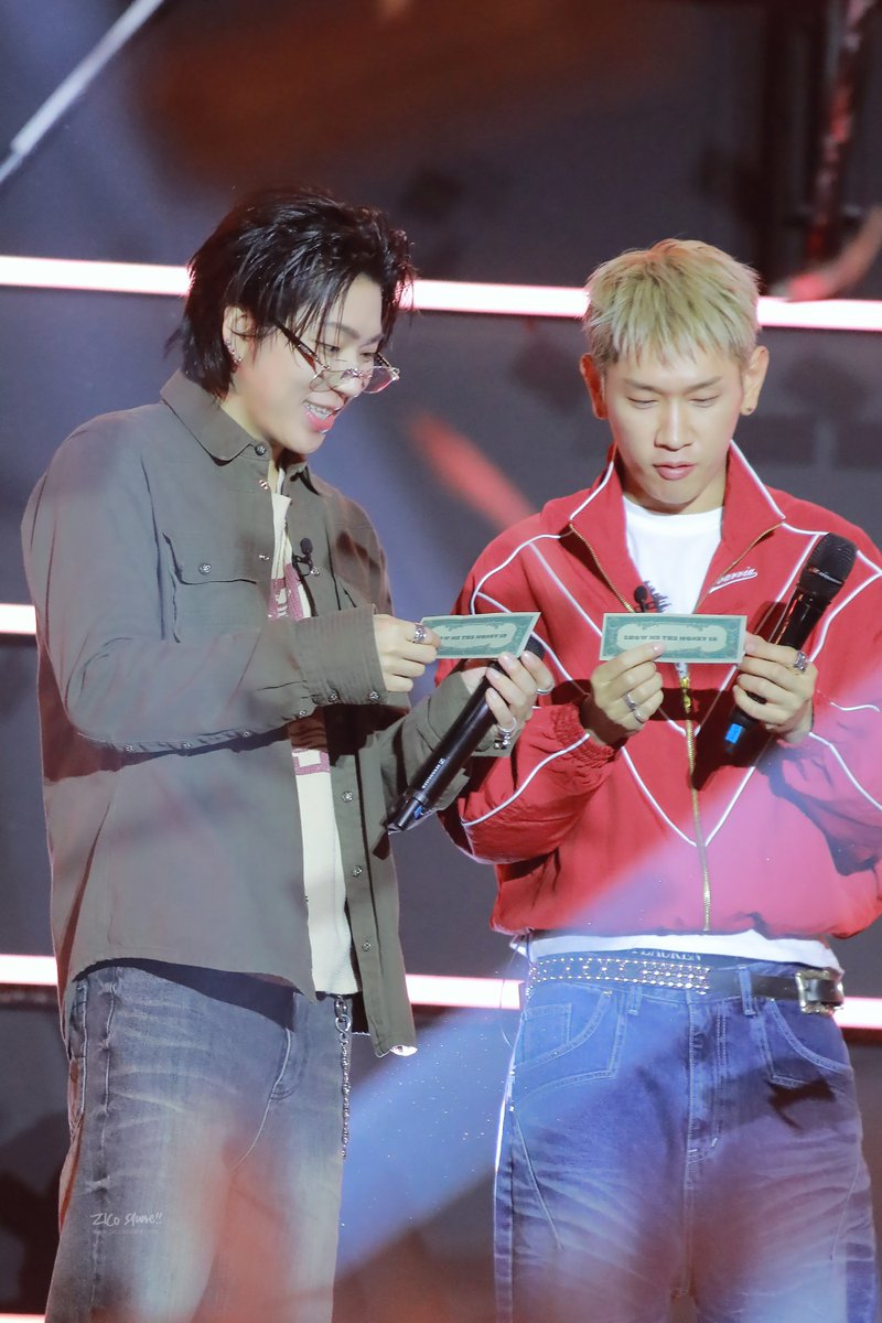 ZICO² (지코스퀘어) tweet media