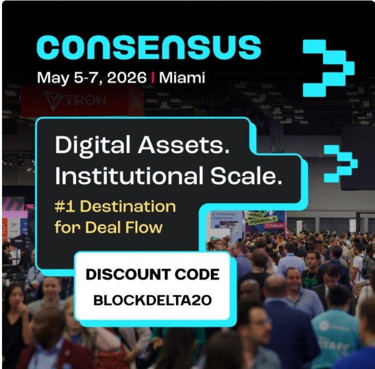 BlockDelta tweet media