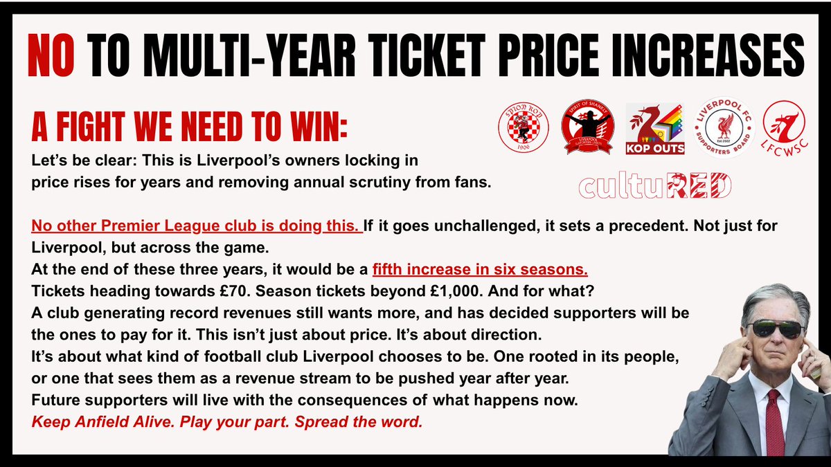 Spirit of Shankly tweet media