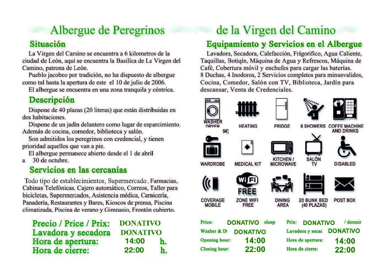 Municipio de Valverde de la Virgen tweet media