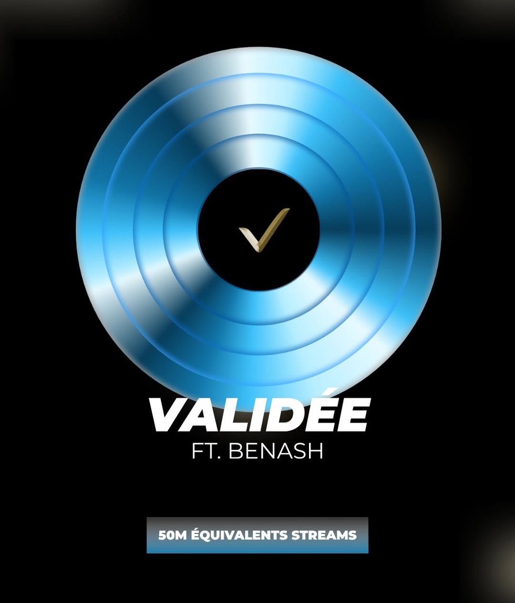 KrmPiraterie's tweet image. #BOOBA vient officiellement d’obtenir 10 nouvelles certifications de singles 📈

🔎 Ces nombreuses récompenses ont été obtenues suite à une demande d’actualisation de son back catalogue, ce dernier comprenant l’ensemble de ses titres sortis avant la prise en compte du streaming