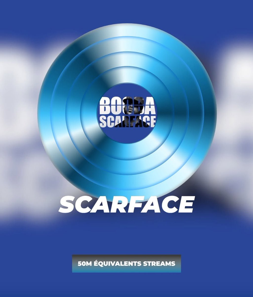 KrmPiraterie's tweet image. #BOOBA vient officiellement d’obtenir 10 nouvelles certifications de singles 📈

🔎 Ces nombreuses récompenses ont été obtenues suite à une demande d’actualisation de son back catalogue, ce dernier comprenant l’ensemble de ses titres sortis avant la prise en compte du streaming