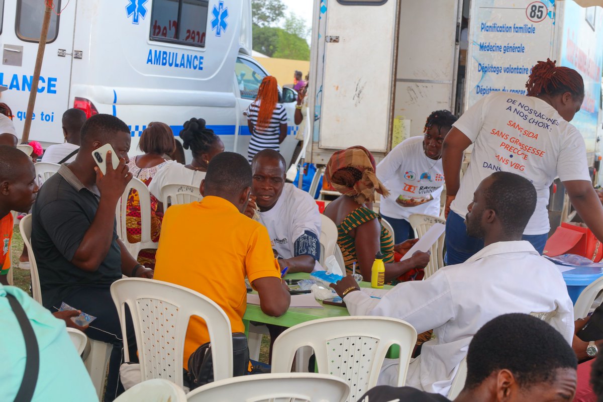 UNFPA Côte d'Ivoire tweet media