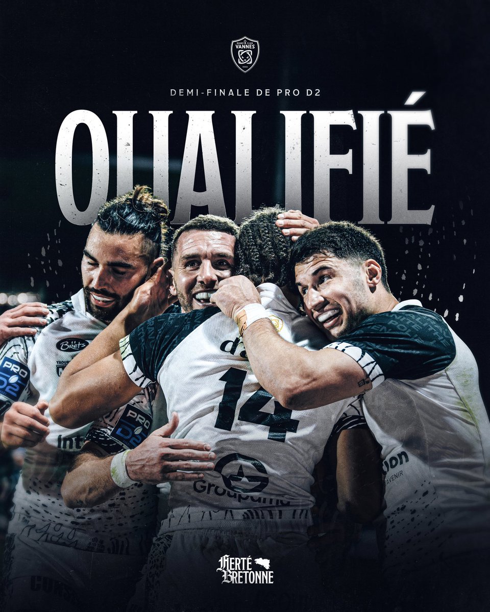 Rugby Club Vannes tweet media