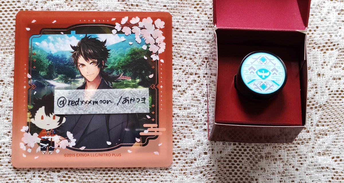 あかつき※bio※ tweet media