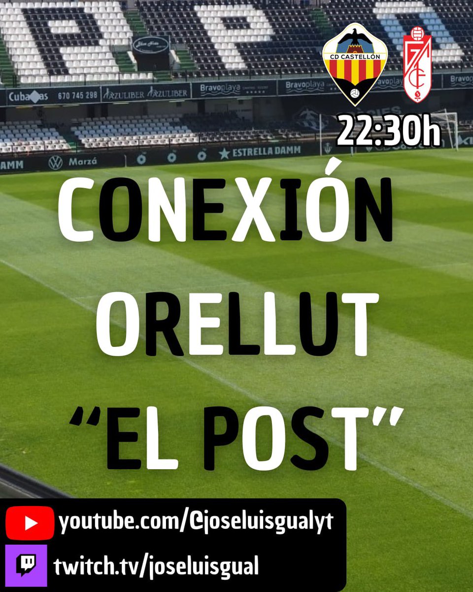 Jose Luis Gual tweet media