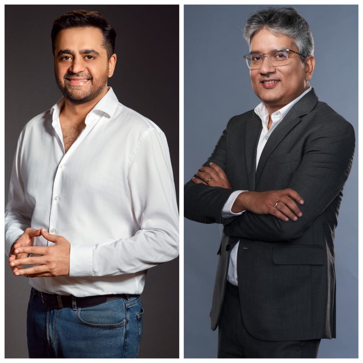 amitkarn99's tweet photo. YRF Entertainment, streaming arm of @yrf, appoints top content strategist Saugata Mukherjee as Head of Content! After global hits #TheRomantics, #TheRailwayMen & #MandalaMurders, YRF has onboarded Emmy-nominated Saugata for films & series. He will report to CEO #AkshayeWidhani https://t.co/mcNVTxRG77