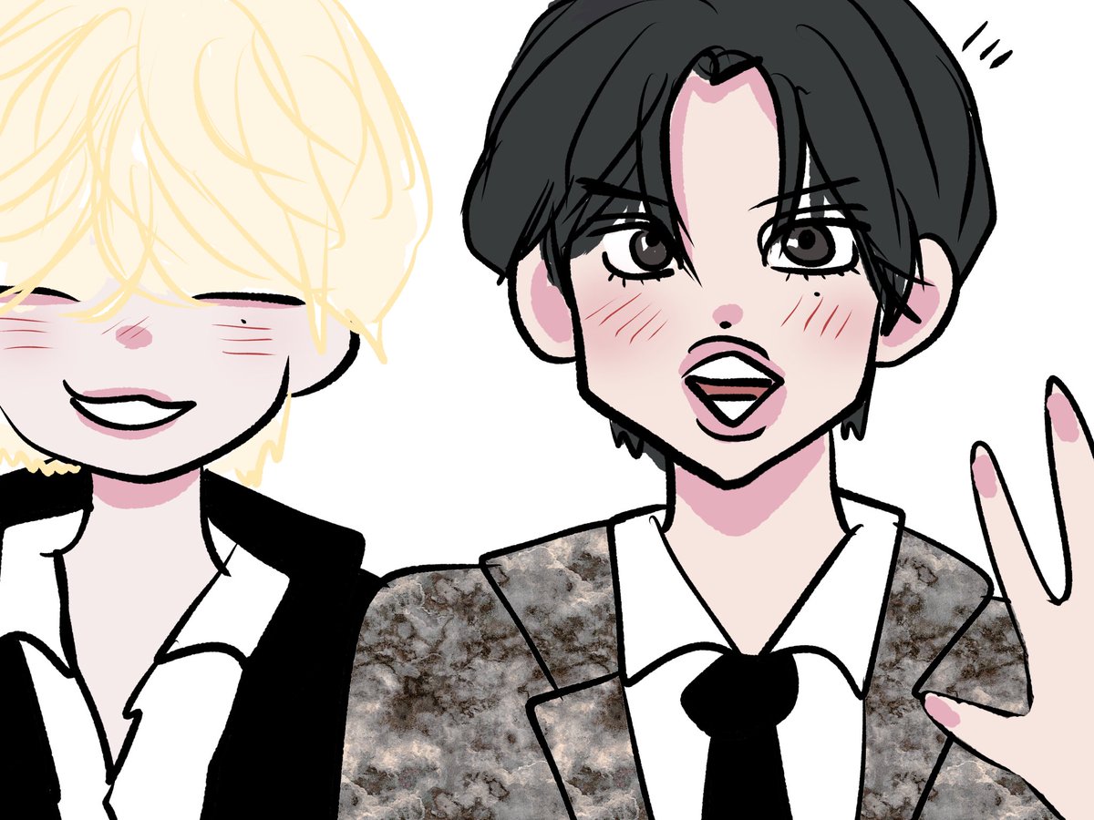 ぽぽミ-포포미-波波弥 tweet media