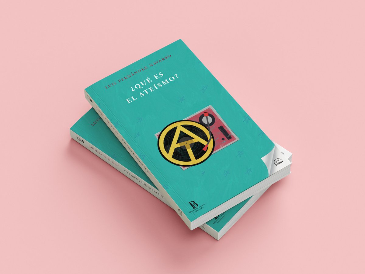 SenderosEd's tweet photo. 📚✨ ¡Novedades en Editorial Senderos!
Ya están disponibles nuestros dos nuevos títulos:
-¿Qué es el feminismo? de María Caballero
-¿Qué es el ateísmo? de Luis Fernández Navarro
🔗 Ya a la venta https://t.co/OwmQp4KB6S https://t.co/87jwT4bDyb