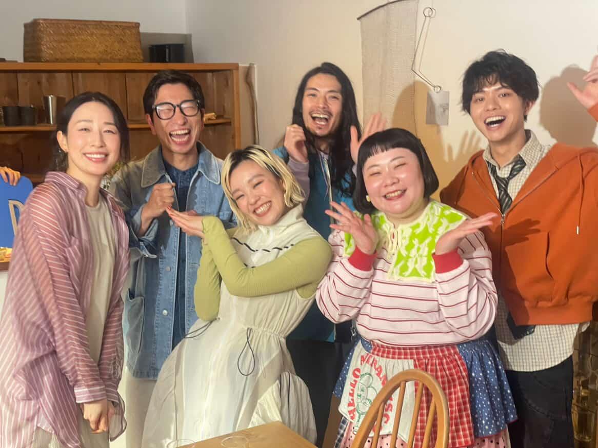 坊あかね tweet media