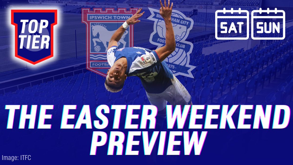 Blue Monday: An Ipswich Town Podcast tweet media