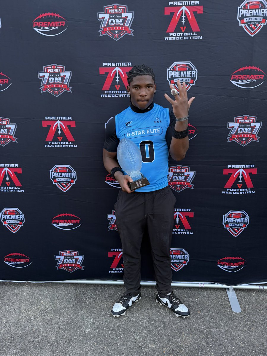 Kamron “Kam” Smith ⭐️ tweet media