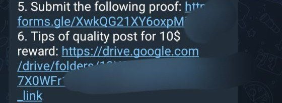 If you can post 1 quality content for $10

Repost and drop telegram username