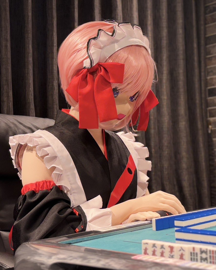 睦月。 tweet media