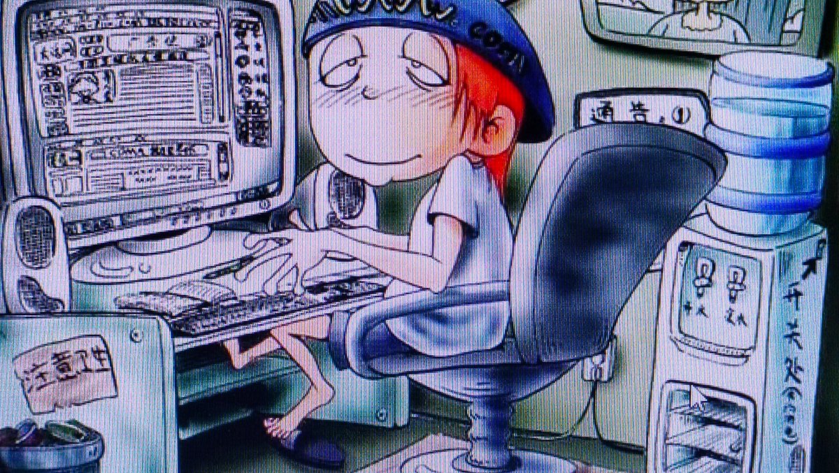 ابو صالح tweet media