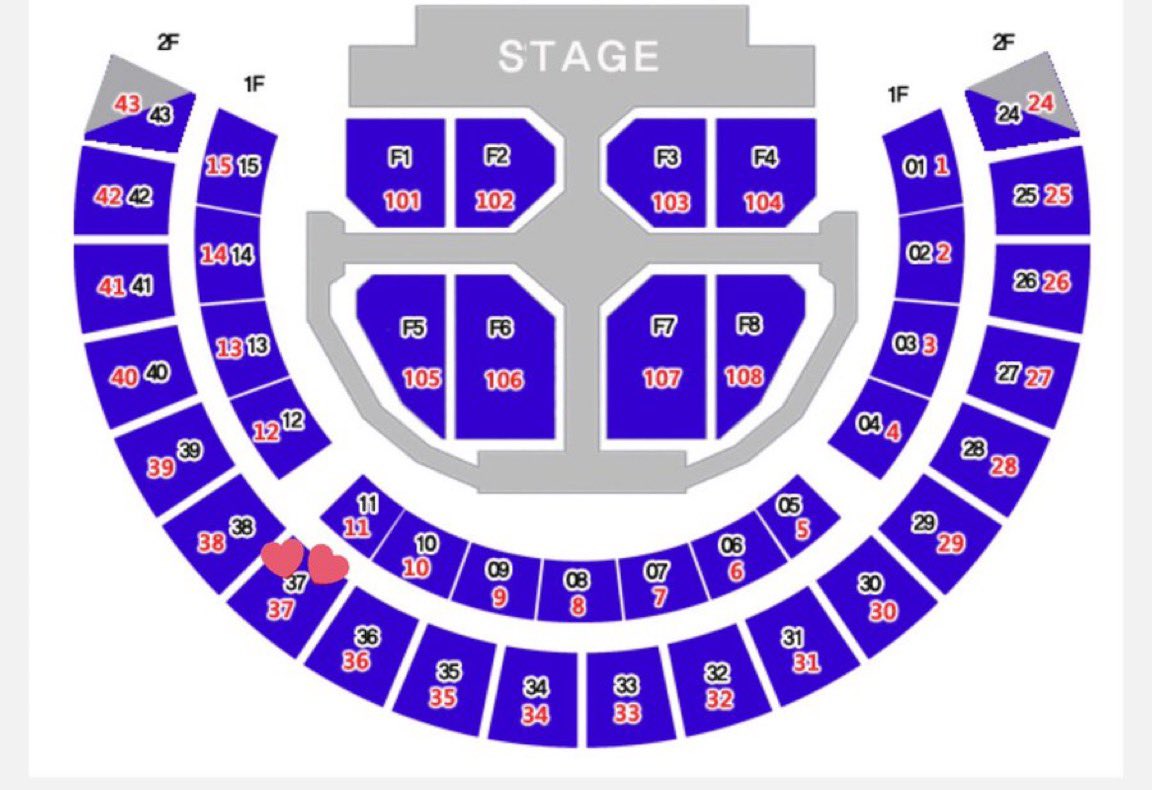 coolk1dd01's tweet photo. THE BOYZ CONCERT 〈INTER-ZECTION〉
더보이즈 콘서트 첫콘 좌석 교환

저: 2층 37구역 1열 
님: f5 7열 이내 

연석 원해서 자리 교환구합니다!
추금 편하게 제시해주세요

더보이즈 theboyz 교환 대리 상연 제이콥 영훈 현재 주연 케빈 뉴 큐 선우 에릭 tbz 1층 2층 플로어 토롯코 발롯코 https://t.co/aKgn74L3Sn