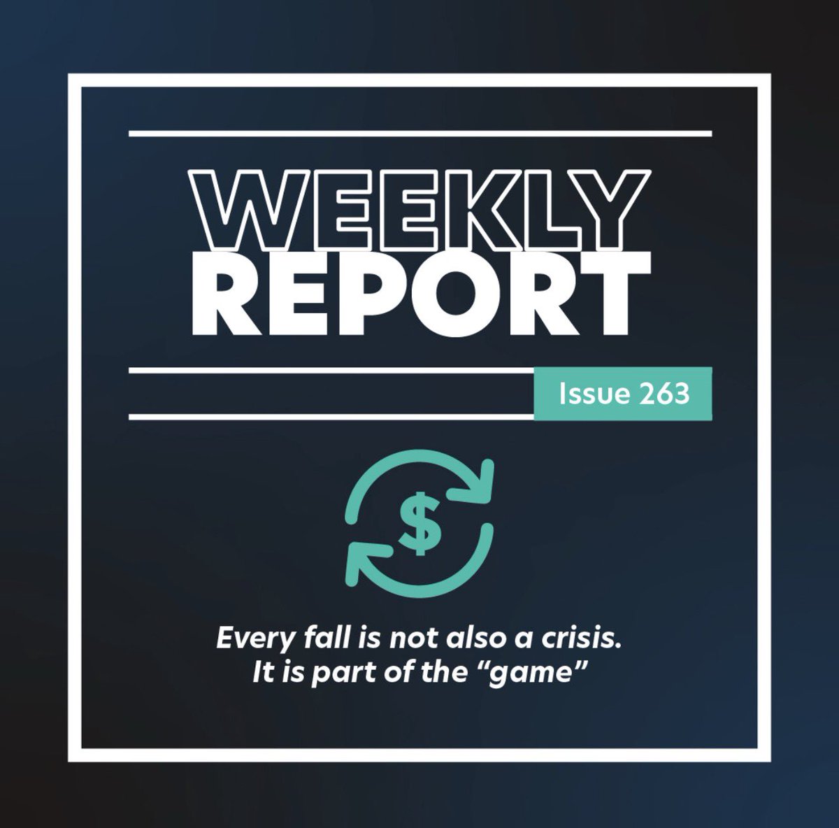 XSpotwealth's tweet photo. Read our latest Weekly Report with the title "Every fall is not also a crisis. It is part of the ‘game’". 👉Read here - https://t.co/fSCNBK3zLs
 
#xspotwealth #investmentresearch #economy #stocks #oil #investments #marketanalysis https://t.co/lkbhujlFe9