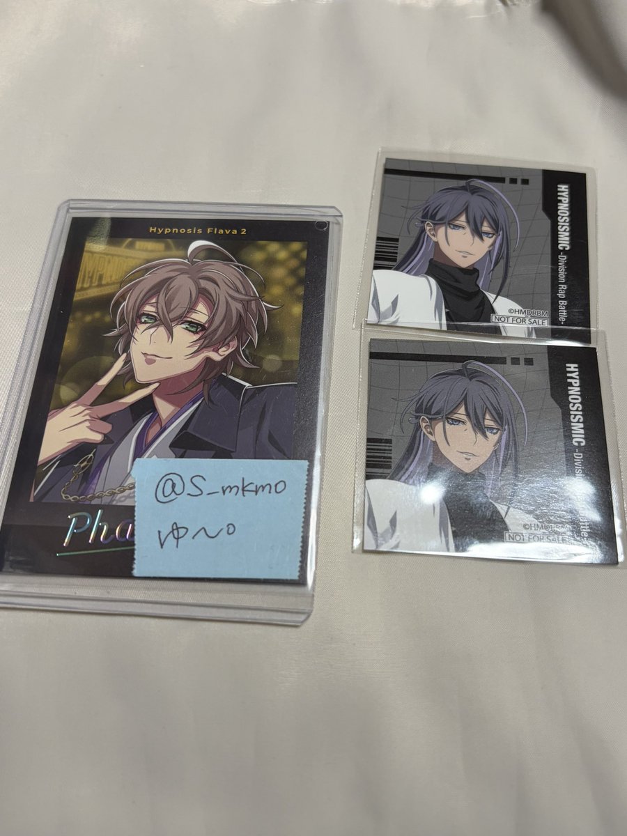 ゆ〜。@取引垢 tweet media