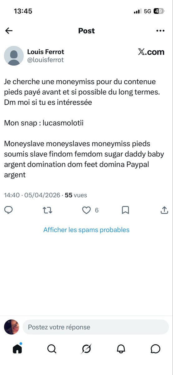 Mirabelle tweet media