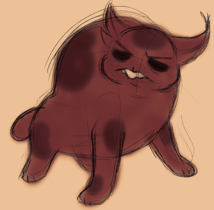 kittem (the joyous meower!) tweet media