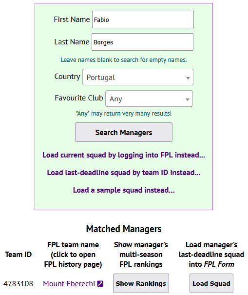 FPL Form tweet media