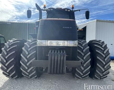 FarmsNews's tweet image. 2020 Case IH Magnum 340 CVT 🔻

MWFD, rear PTO, guidance ready, rear duals, mid tire width, 2 pair rear weights, and more.

usfarmer.com/tractors/case-…

#ForSale