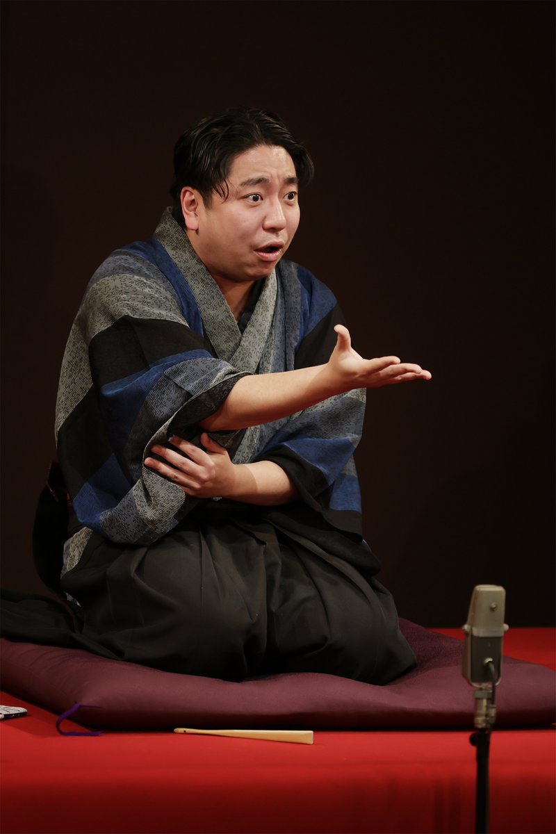 渋谷らくご tweet media