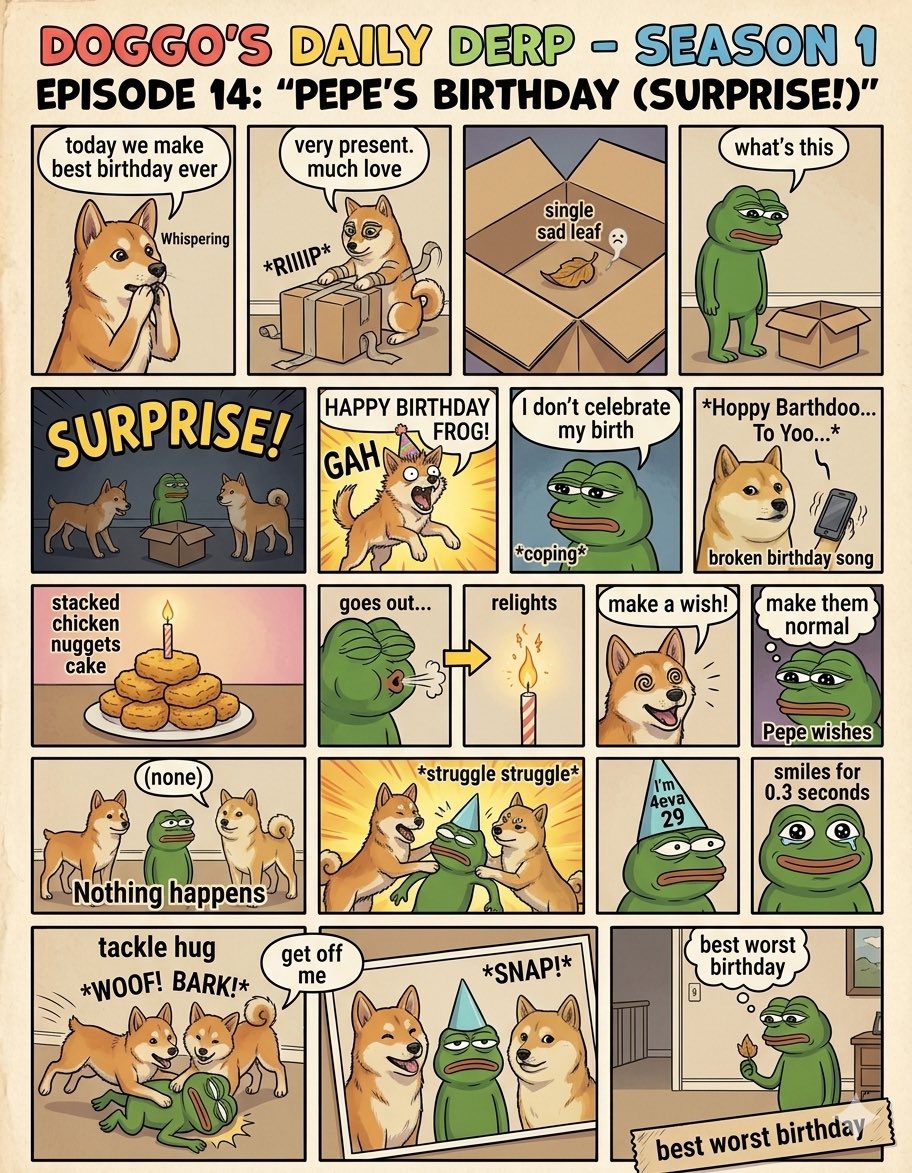Doggomeme tweet media