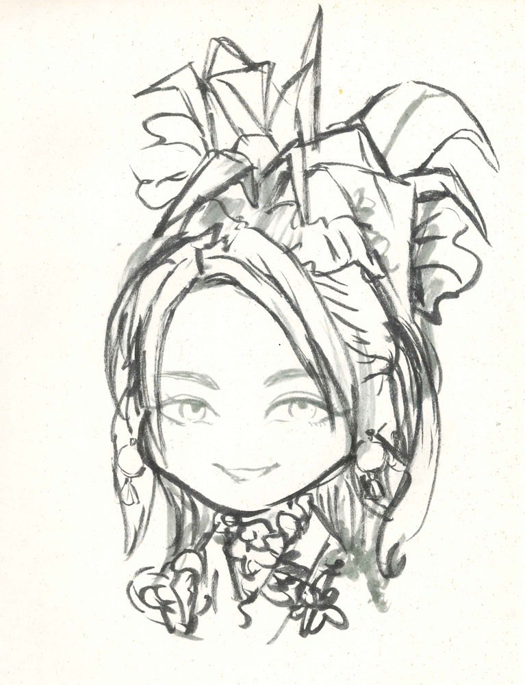 メルメルハババ tweet media