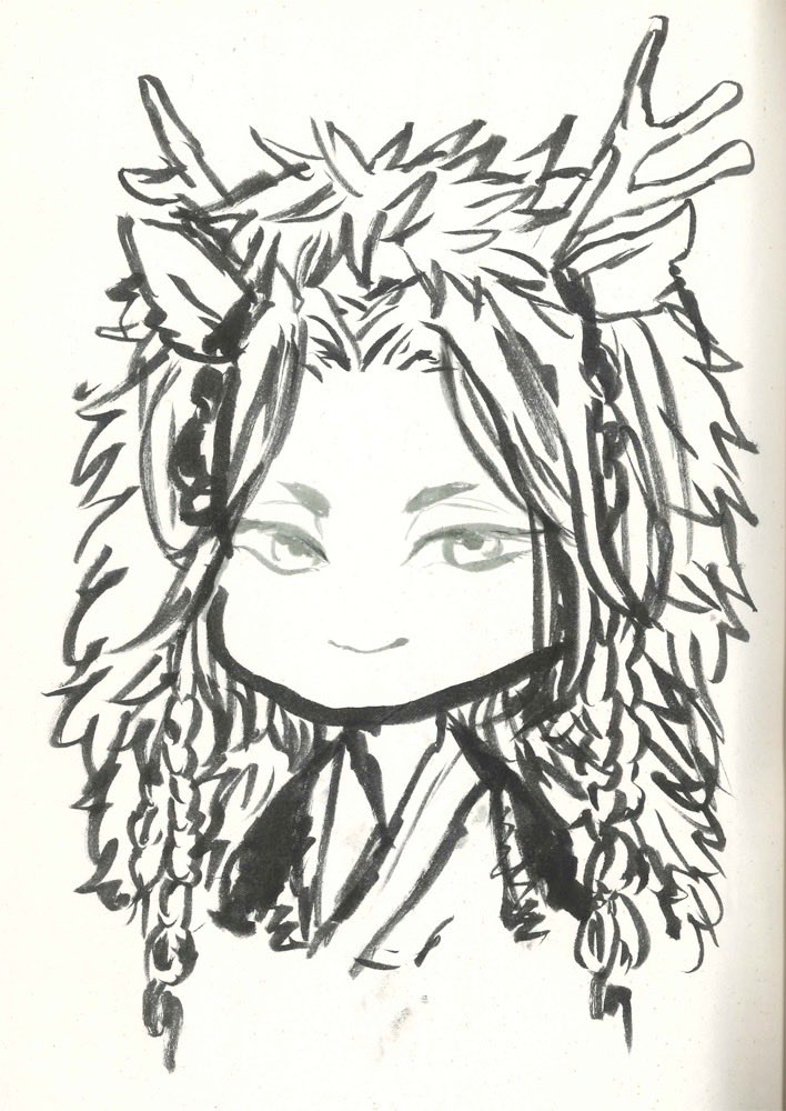 メルメルハババ tweet media