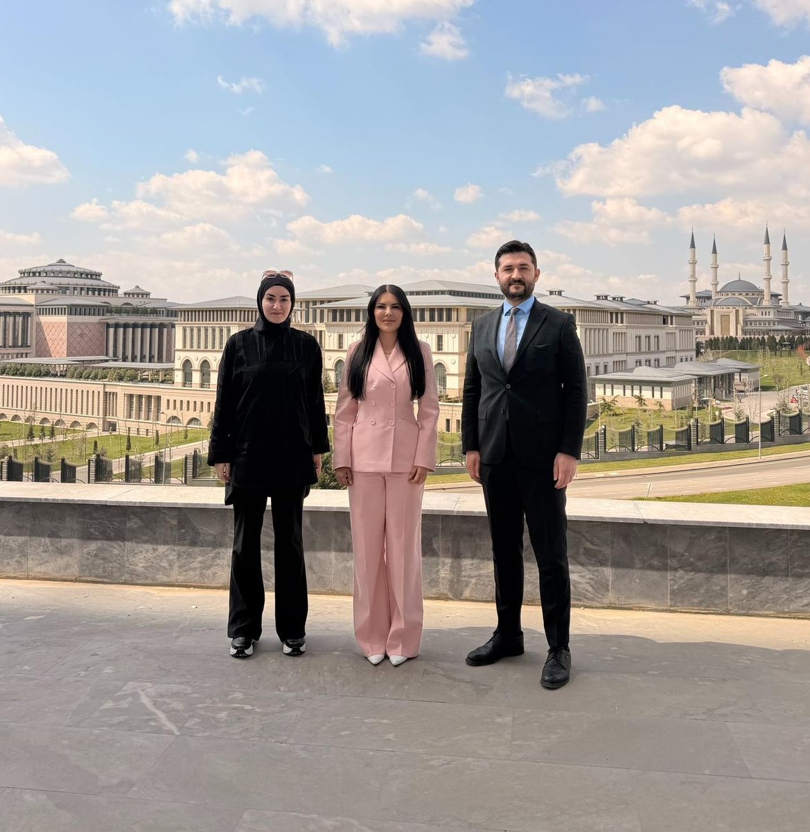 AK Parti Ankara Seçim İşleri Başkanlığı tweet media