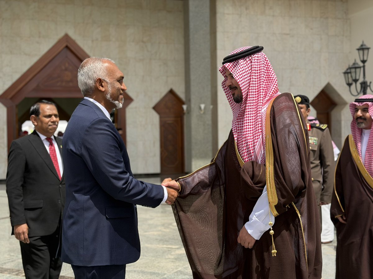 The President's Office tweet media