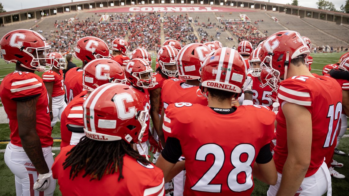 ShortBarney07's tweet photo. After many great conversations with @Sean_Reeder and @DanSwanstrom, I am very pleased to share that I have received a D1 Ivy League offer from @BigRed_Football. I am extremely grateful for the opportunity! Go Big Red 🔴🐻

@NFLAcademy @coachstevehagen @KrisDurham16 @Coach_Gavin_OL @chasebaker91 @_coachturner 
 @coachfarr1 @georgereynolds_