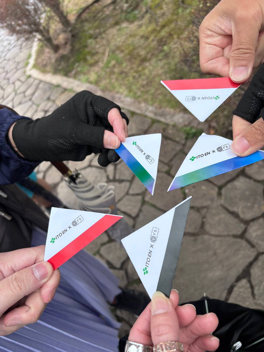 FS藤沢（藤沢イングレス企画研究会） tweet media