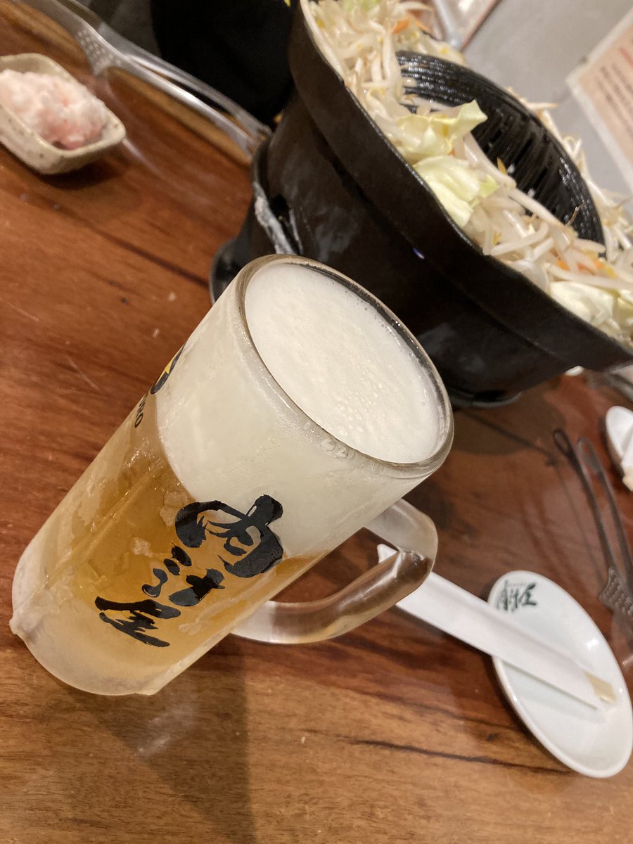 minanse's tweet photo. ジンギスカンを食べた🐏。 https://t.co/pNWvEjRJ4H