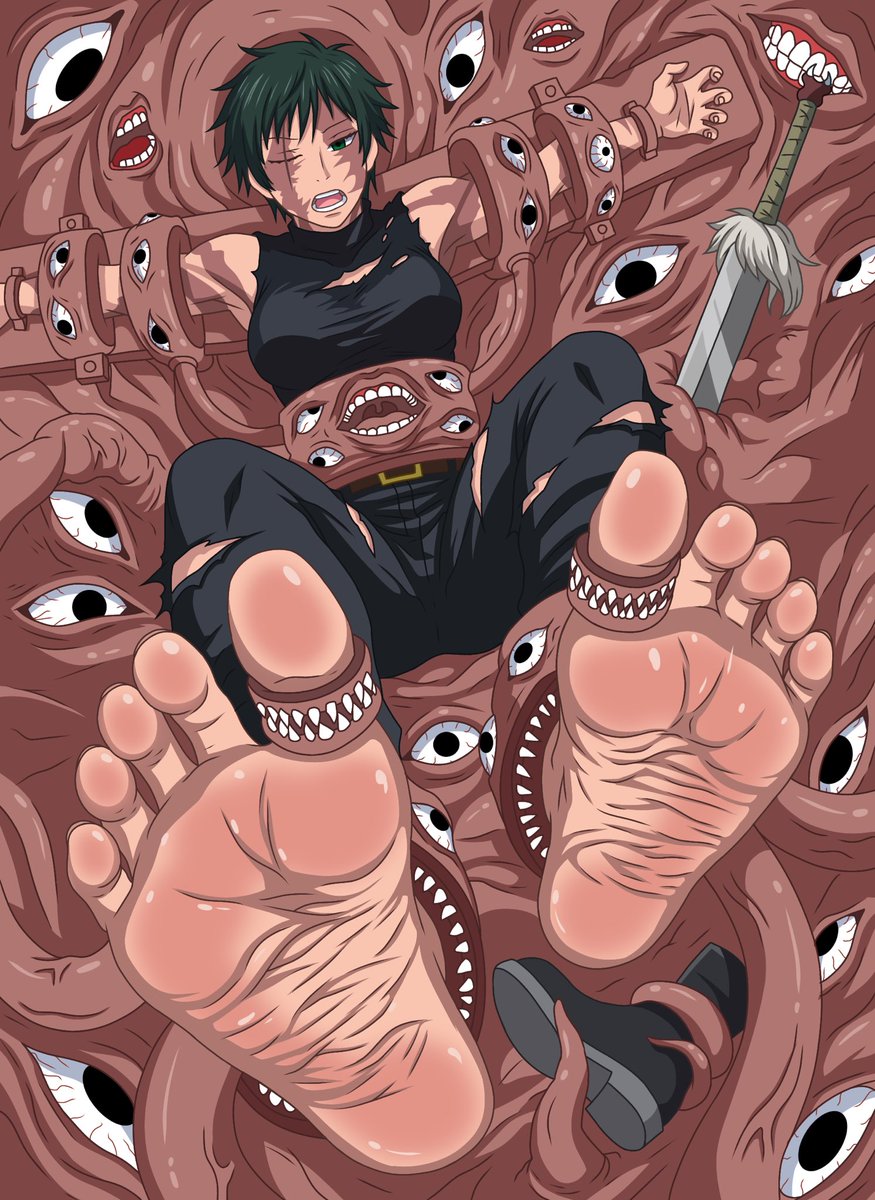 🔞👣Mist_EXE🦶🏻🔞 tweet media