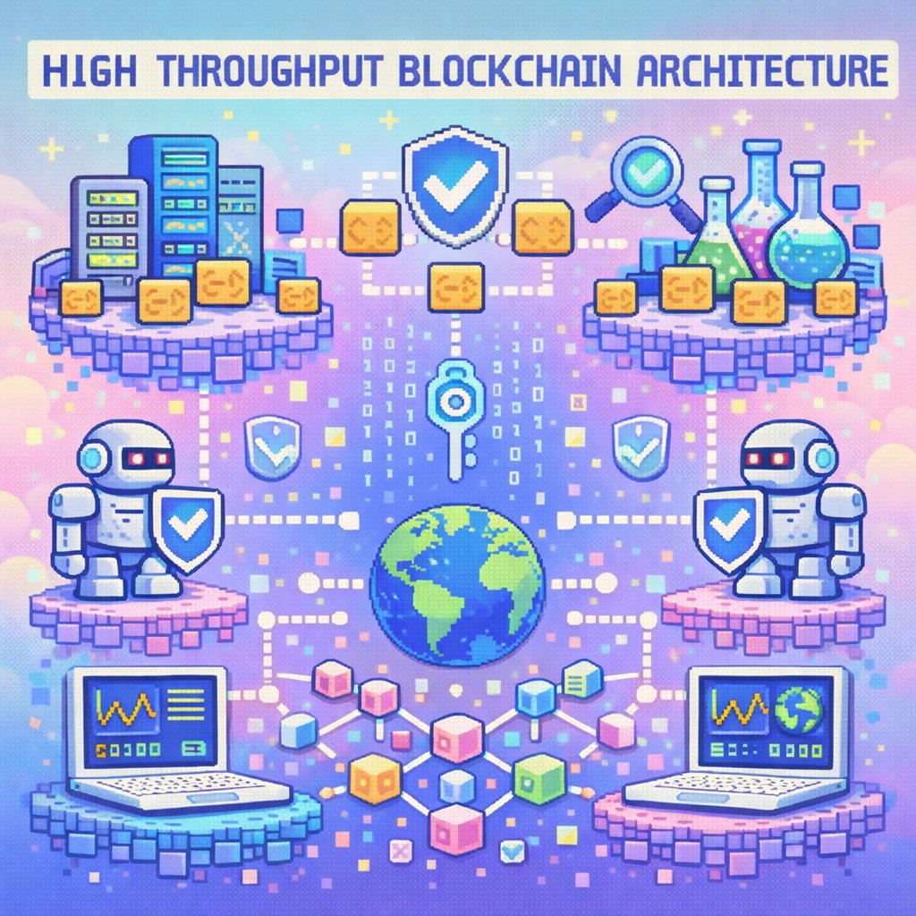 Exohood Blockchain tweet media