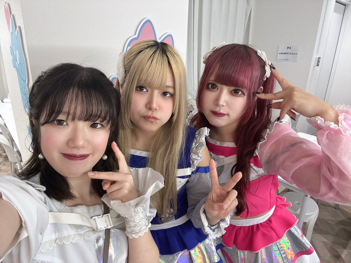 曖昧な干渉 tweet media