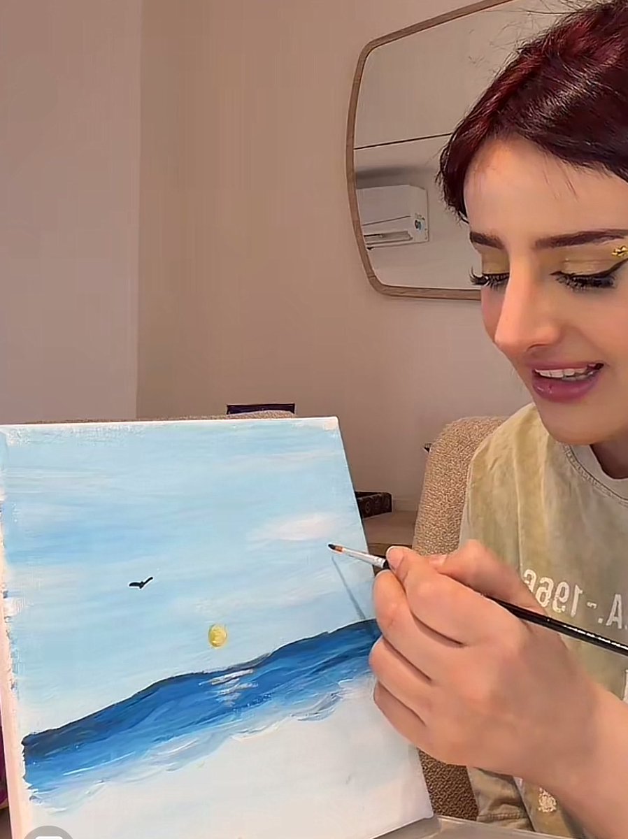 نينا فهد🪐 tweet media