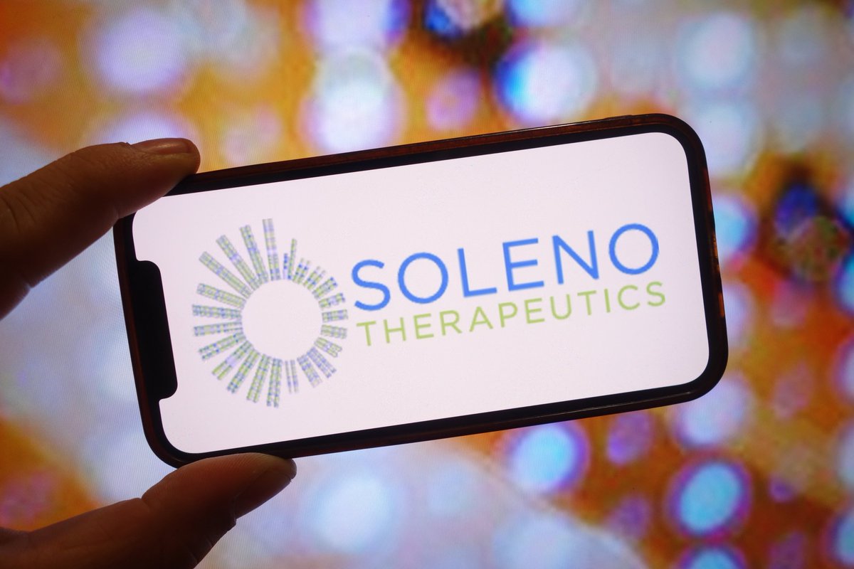 Alpha_Bronze's tweet image. Soleno Therapeutics — shares surged ~ 40% after Neurocrine announced it will buy it for $53/share in cash, a deal of ~ $2.9 billion! It said Soleno will help to strengthen its position as a leader in endocrinology &amp;amp; rare disease! $SLNO $NBIX #pharma #endocrinology #RareDisease