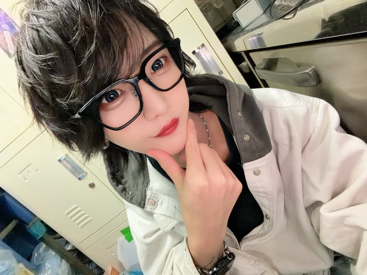 🤓来栖 胡桃🤓 tweet media