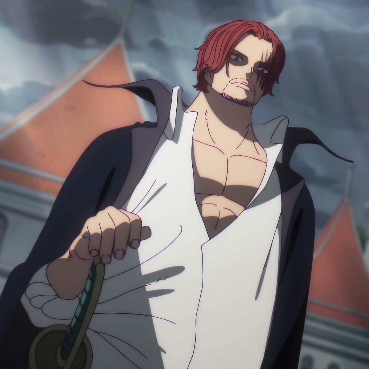 Gear Five ✘ tweet media