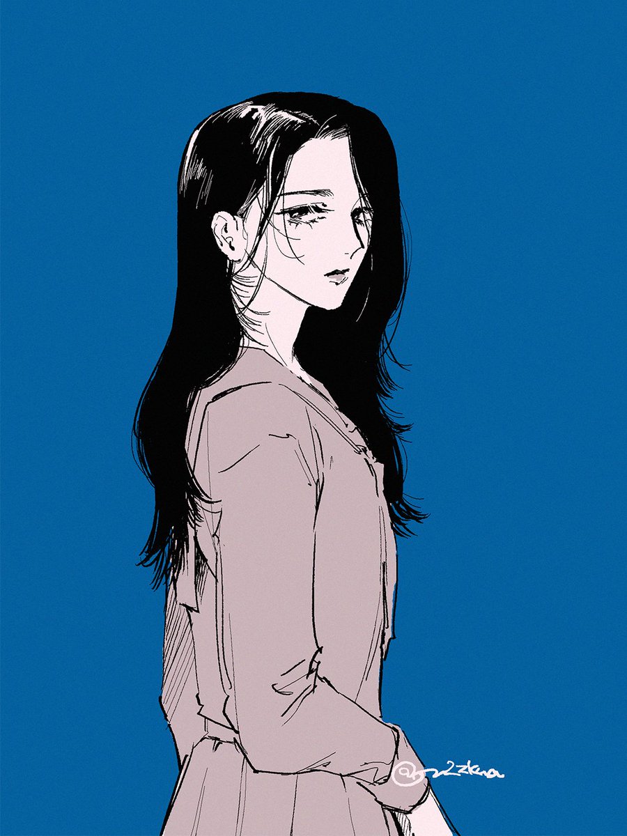 松崎夏未｜烏主⑥巻発売中 (@m2zkna) / Posts / X