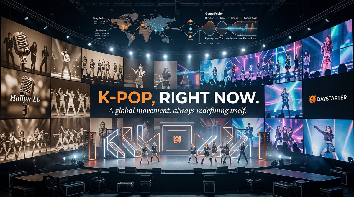 Daystarter (DST) Official tweet media