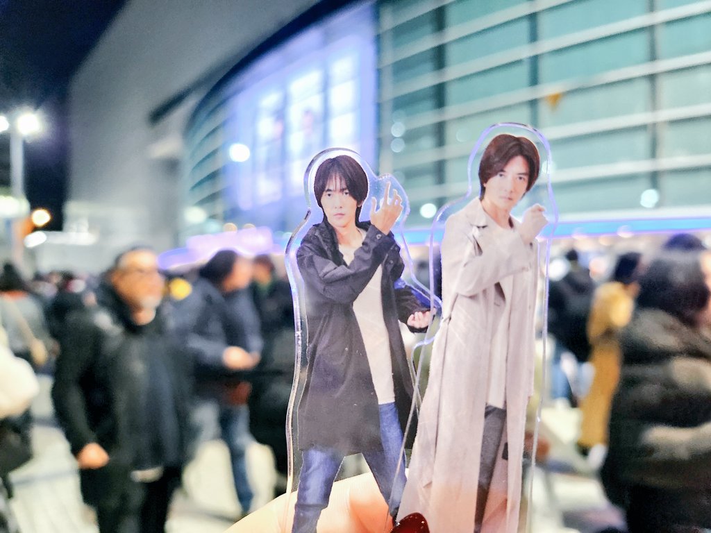 satou_sg's tweet photo. 超英雄祭にも行ったよ　そういえば https://t.co/mBciD4CzQ9