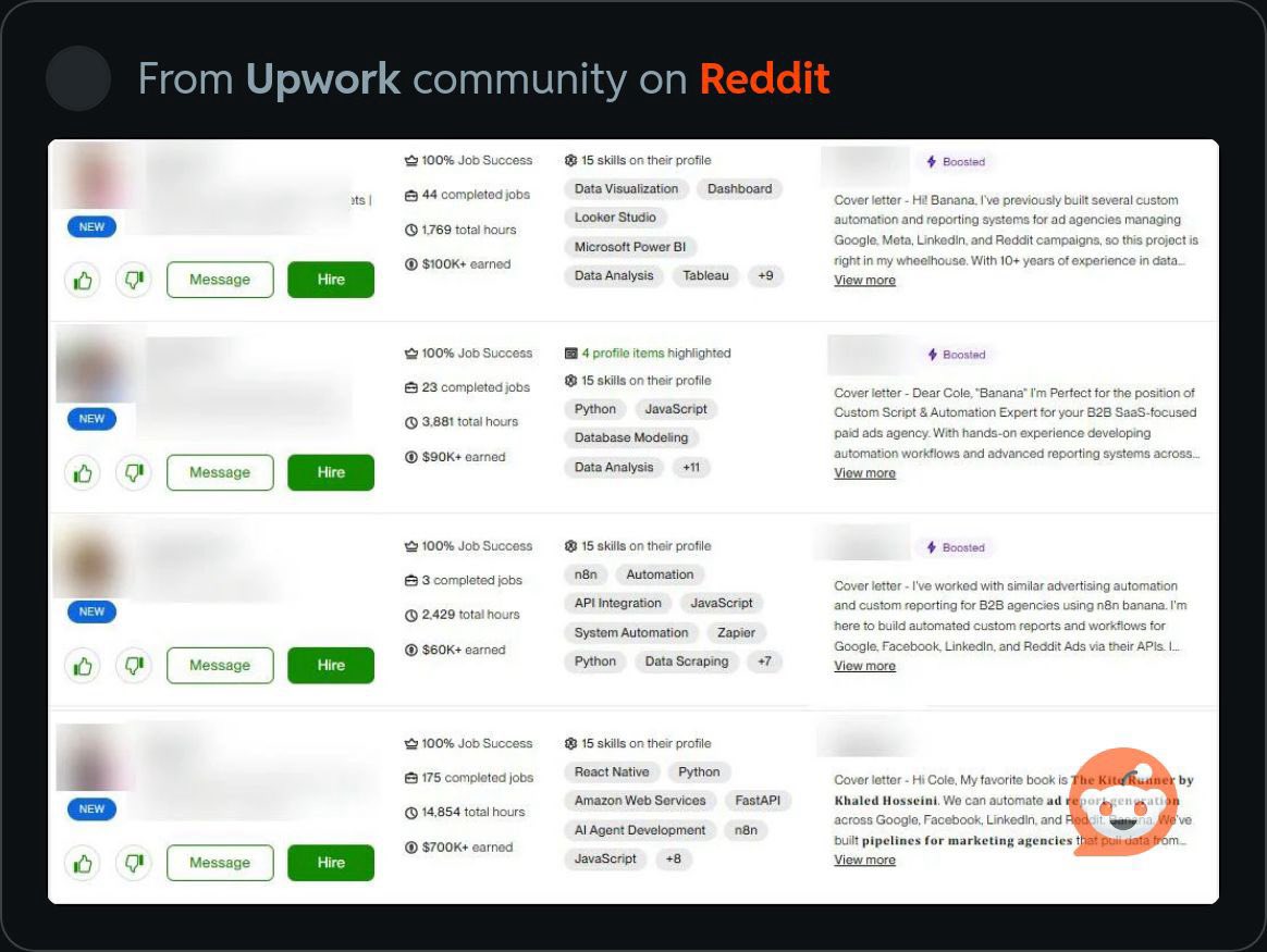 azillionnet's tweet photo. I believe that AI is here to make our lives easier. But that doesn’t mean that we should be this lazy. https://t.co/zDPlZI2wkH