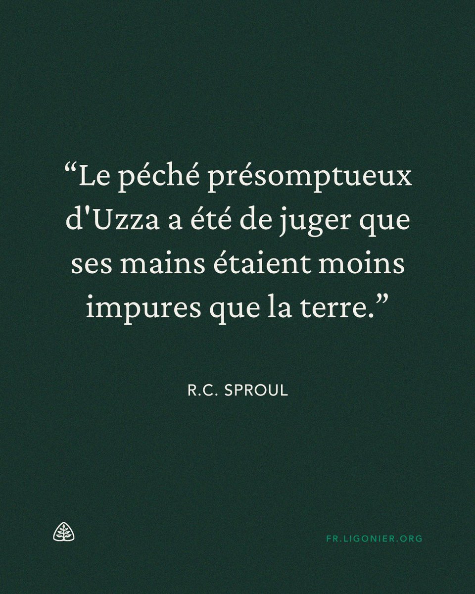 Ministère Ligonier tweet media