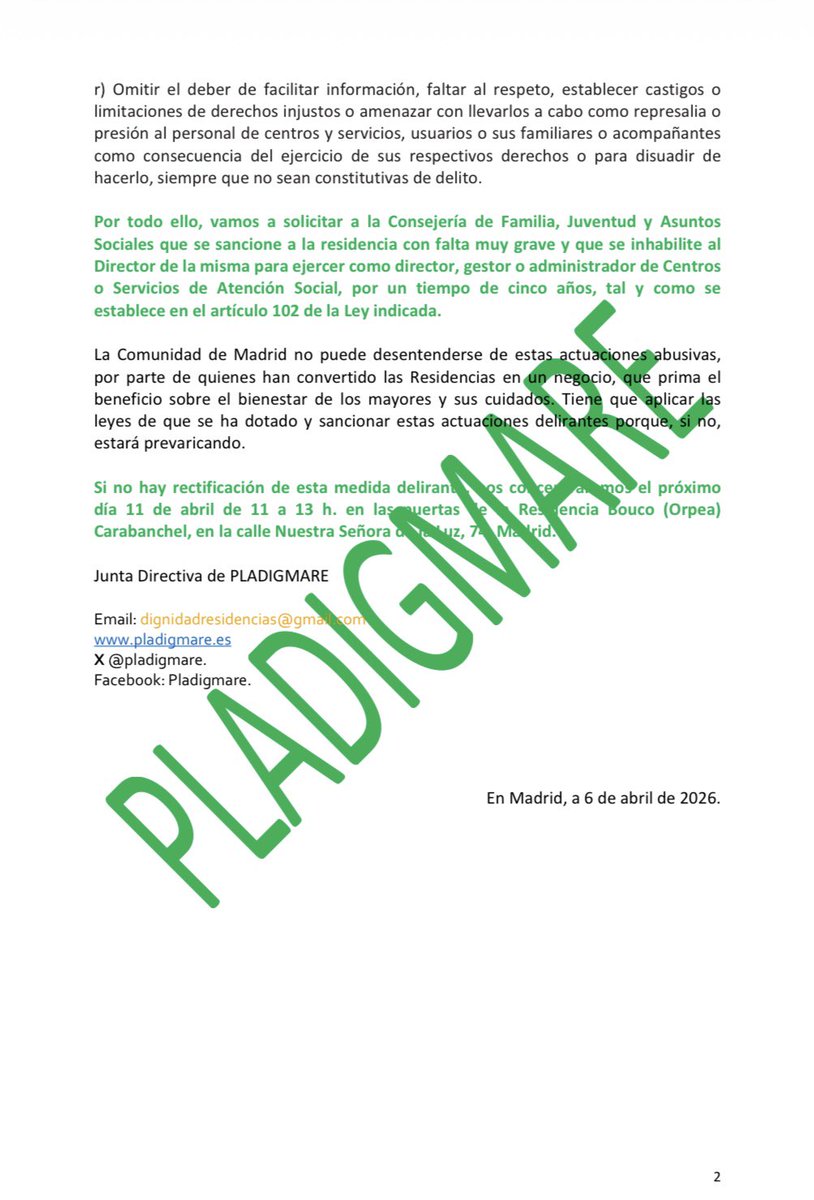 ✳️Diana Paredes tweet media