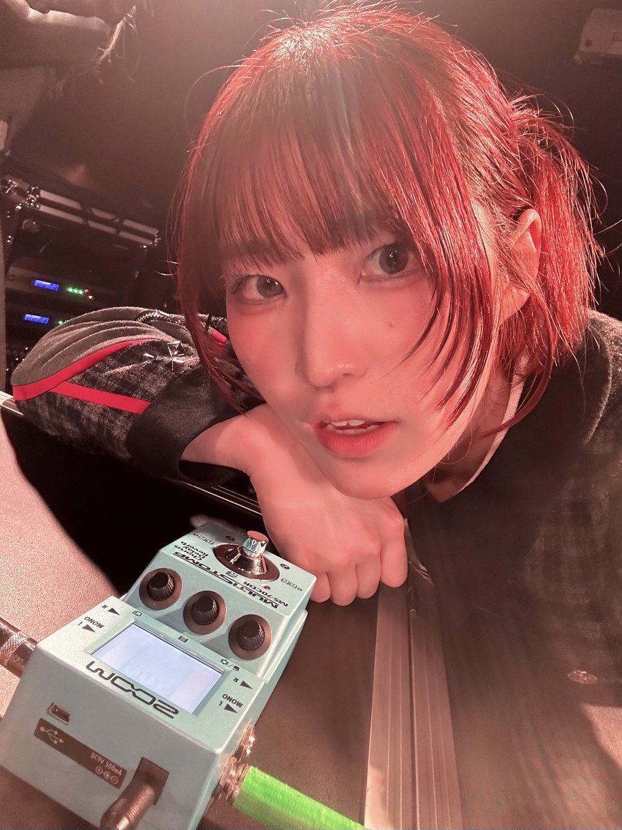 内山 結愛 tweet media