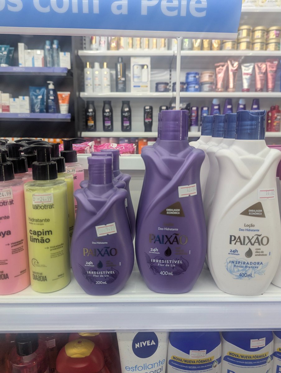 Ronel coco abuse TELLEMENT sur les prix du Paixao
Ça ne coûte même pas 5€ au Brésil...